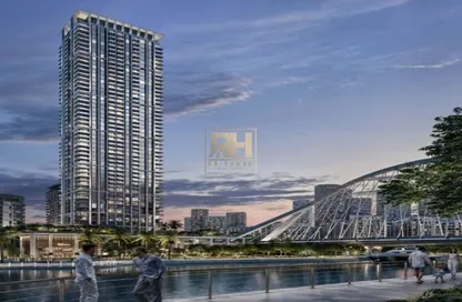 Apartment - 3 Bedrooms - 4 Bathrooms for sale in Arlo - Dubai Creek Harbour (The Lagoons) - Dubai