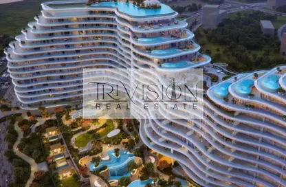 Retail - Studio - 1 Bathroom for sale in La Mazzoni - Al Marjan Island - Ras Al Khaimah