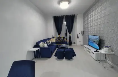 Apartment - 1 Bedroom - 2 Bathrooms for rent in Arabian Gate - Dubai Silicon Oasis - Dubai