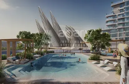 Apartment - 2 Bedrooms - 2 Bathrooms for sale in The Source - Saadiyat Cultural District - Saadiyat Island - Abu Dhabi