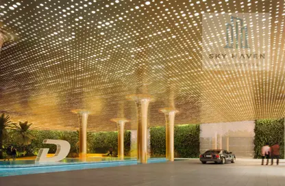 صورة لـ مبنى خارجي شقة - غرفة نوم - 1 حمام للبيع في صفا تو - الخليج التجاري - دبي ، صورة رقم 1