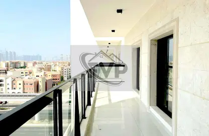Apartment - 2 Bedrooms - 2 Bathrooms for sale in Equiti Residence - Jebel Ali Village - Jebel Ali - Dubai