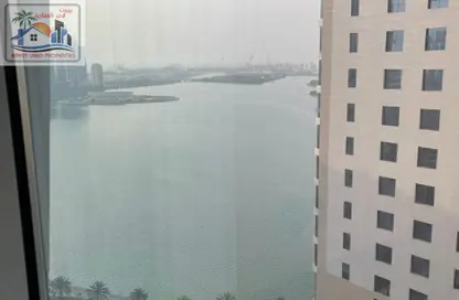 Apartment - 2 Bedrooms - 2 Bathrooms for rent in Al Majaz 2 - Al Majaz - Sharjah