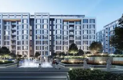 Apartment - 1 Bedroom - 1 Bathroom for sale in Seerah - Al Mamsha - Muwaileh - Sharjah