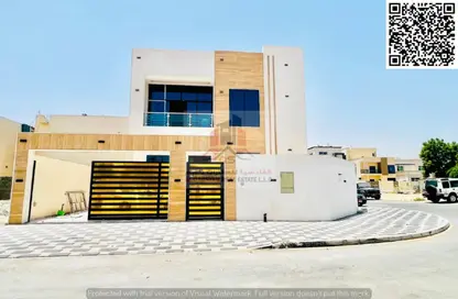 Villa - 3 Bedrooms - 5 Bathrooms for sale in Al Zaheya Gardens - Al Zahya - Ajman