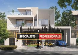 Villa - 5 bedrooms - 6 bathrooms for sale in Dubai Hills Estate - Dubai