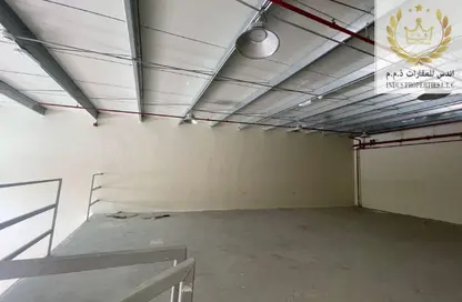 Warehouse - Studio - 1 Bathroom for rent in Al Jurf Industrial 2 - Al Jurf Industrial - Ajman