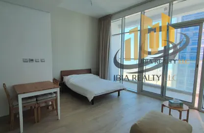 Apartment - Studio - 1 Bathroom for rent in Studio One - Dubai Marina - Dubai