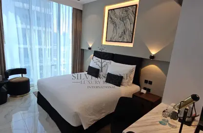 Apartment - Studio - 1 Bathroom for sale in Avalon Tower - Jumeirah Village Circle - Dubai