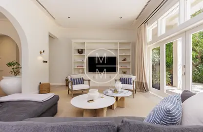 Villa - 6 Bedrooms - 7+ Bathrooms for sale in Jasmine Leaf 10 - Jasmine Leaf - Al Barari - Dubai
