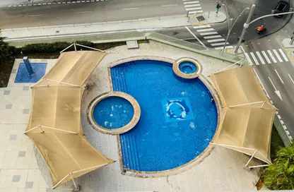 شقة - 3 غرف نوم - 4 حمامات للايجار في برج وجه البحر - شمس أبوظبي - جزيرة الريم - أبوظبي