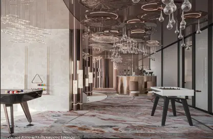 Apartment - Studio - 1 Bathroom for sale in One Sky Park - Jumeirah Village Circle - Dubai