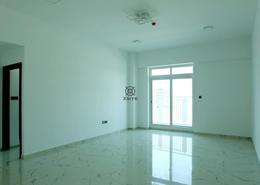 Empty Room image for: Apartment - 1 bedroom - 2 bathrooms for rent in Geepas Tower - Arjan - Dubai, Image 1