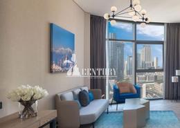 Studio - 1 bathroom for sale in Paramount Tower Hotel & Residences - Business Bay - Dubai