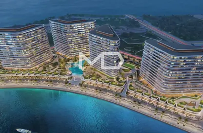 شقة - غرفة نوم - 2 حمامات للبيع في Sea La Vie - ياس باي - جزيرة الياس - أبوظبي شقة - غرفة نوم - 2 حمامات للبيع في Sea La Vie - ياس باي - جزيرة الياس - أبوظبي