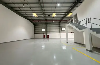 Warehouse - Studio - 1 Bathroom for rent in Technology Park - Dubai