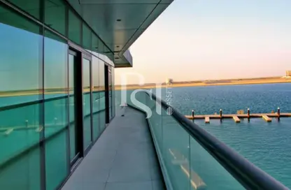 Apartment - 3 Bedrooms - 4 Bathrooms for sale in Al Naseem Residences C - Al Bandar - Al Raha Beach - Abu Dhabi