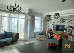Apartment - 2 bedrooms - 3 bathrooms for sale in Marina Crown - Dubai Marina - Dubai