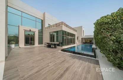 فيلا - 5 غرف نوم - 7 حمامات للبيع في ميلينيوم إستيتس - ميدان غايتد كميونتي - ميدان - دبي