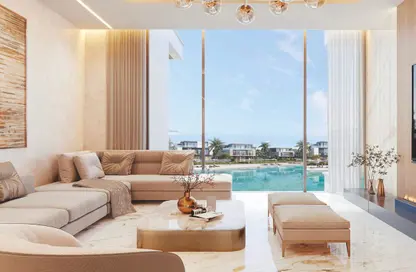 Villa - 6 Bedrooms - 7+ Bathrooms for sale in South Bay 5 - South Bay - Dubai South (Dubai World Central) - Dubai