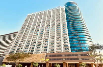 Apartment - 1 Bedroom - 2 Bathrooms for rent in AG Tower - Business Bay - Dubai