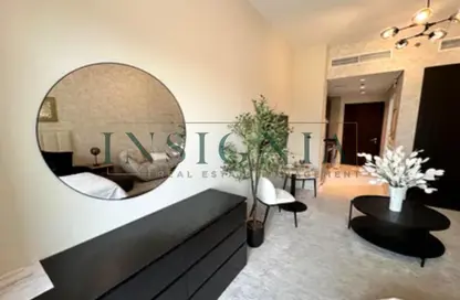 Apartment - Studio - 1 Bathroom for rent in Kappa Acca 5 - Dubai South (Dubai World Central) - Dubai