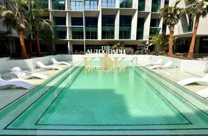 Apartment - Studio - 1 Bathroom for rent in The Autograph - Jumeirah Village Circle - Dubai