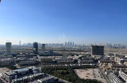 Apartment - 1 Bedroom - 2 Bathrooms for rent in Bloom Heights - Jumeirah Village Circle - Dubai