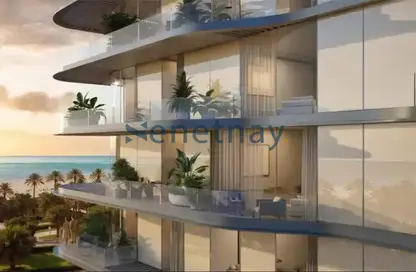 Apartment - 3 Bedrooms - 4 Bathrooms for sale in Avida Residences - Dubai Islands - Dubai