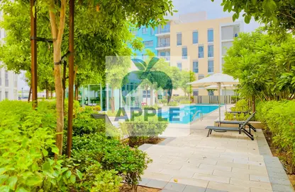 شقة - 1 حمام للبيع في أبتاون الزاهية - الزاهية - تجارية مويلح - الشارقة