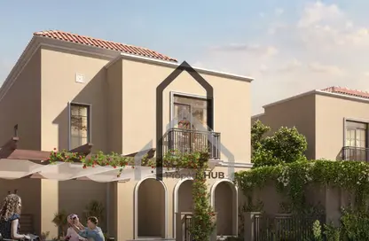 Villa - 5 Bedrooms - 7 Bathrooms for sale in Yas Park Views - Yas Island - Abu Dhabi