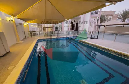 Villa - 6 Bedrooms - 7+ Bathrooms for rent in Al Barsha 3 Villas - Al Barsha 3 - Al Barsha - Dubai