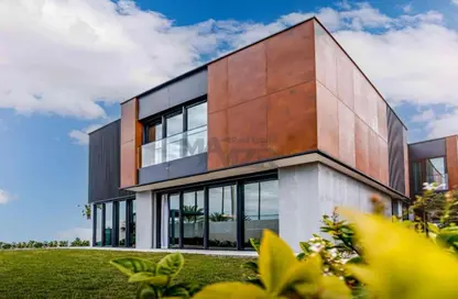 Villa - 5 Bedrooms - 7 Bathrooms for sale in Saadiyat Lagoons - Saadiyat Island - Abu Dhabi