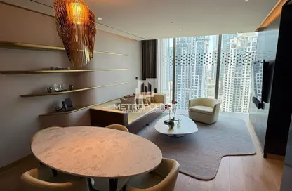 Hotel and Hotel Apartment - 1 Bedroom - 1 Bathroom for sale in The Opus - Business Bay - Dubai Hotel and Hotel Apartment - 1 Bedroom - 1 Bathroom for sale in The Opus - Business Bay - Dubai