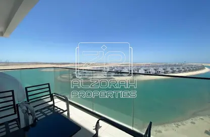 Apartment - 2 Bedrooms - 3 Bathrooms for sale in Blue Pearls - Ajmal Makan City - Sharjah Waterfront City - Sharjah