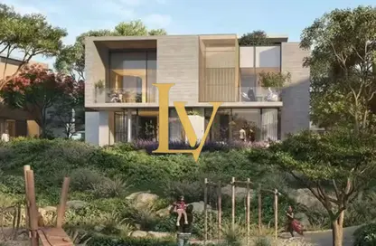Villa - 5 Bedrooms - 6 Bathrooms for sale in Yasmina Villas - Expo City Valley - Expo City - Dubai