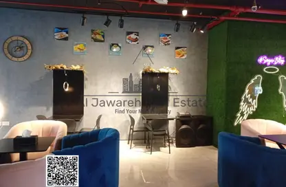 متجر - استوديو للبيع في النخيل 1 - النخيل - عجمان