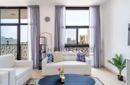 شقة - 2 غرف نوم - 3 حمامات للبيع في ايريس آمبر - الجداف - دبي