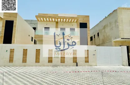 Villa - 3 Bedrooms - 5 Bathrooms for sale in Al Helio 2 - Al Helio - Ajman