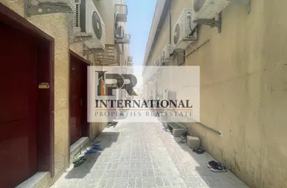 Labor Camp - Studio - 7+ Bathrooms for rent in Al Jurf Industrial 2 - Al Jurf Industrial - Ajman