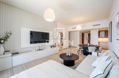 Apartment - 2 Bedrooms - 3 Bathrooms for rent in BLVD Heights Tower 1 - BLVD Heights - Downtown Dubai - Dubai