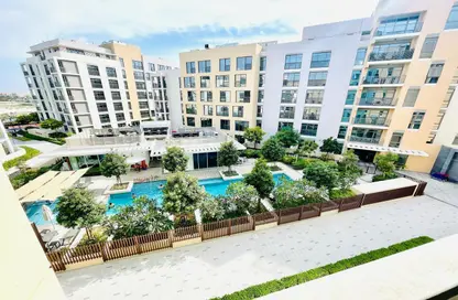 Apartment - 1 Bedroom - 1 Bathroom for rent in Uptown Al Zahia - Al Zahia - Muwaileh Commercial - Sharjah