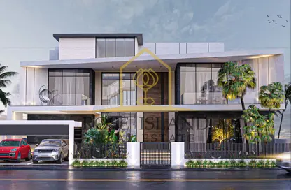 Villa - 5 Bedrooms - 6 Bathrooms for sale in Lea - Yas Acres - Yas Island - Abu Dhabi