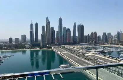 شقة - 2 غرف نوم - 3 حمامات للبيع في سانرايز باي - إعمار بيتشفرونت - دبي هاربور - دبي