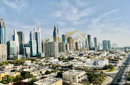 Apartment - 2 Bedrooms - 3 Bathrooms for rent in Jumeirah Garden City - Al Satwa - Dubai
