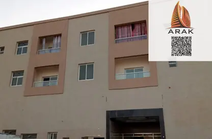 عمارة بالكامل - استوديو - 8 حمامات للبيع في الجرف الصناعية 3 - الجرف الصناعية - عجمان