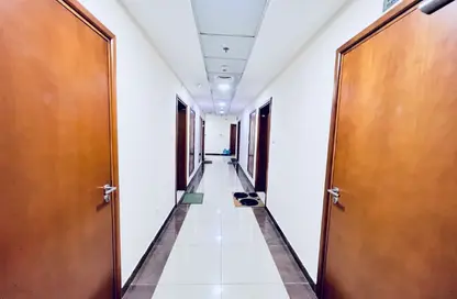Apartment - 1 Bedroom - 2 Bathrooms for rent in Ajman One Towers - Al Sawan - Ajman
