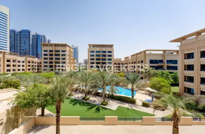 Apartment - 3 Bedrooms - 2 Bathrooms for rent in Al Jaz 1 - Al Jaz - Greens - Dubai