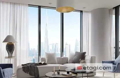 Apartment - 1 Bedroom - 2 Bathrooms for sale in Sobha Creek Vista Heights - Sobha Hartland - Mohammed Bin Rashid City - Dubai
