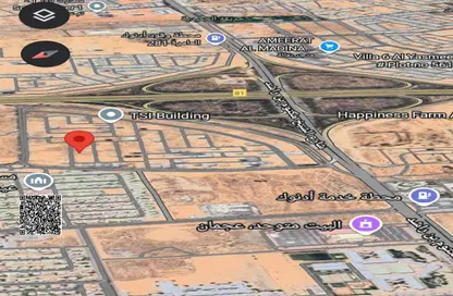 Land - Studio for sale in Ajman Global City - Al Alia - Ajman